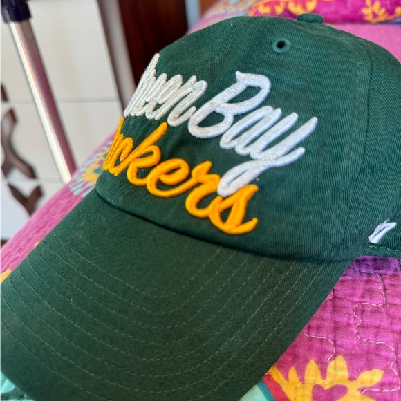 Women’s Packers baseball cap - Picture 2 of 9